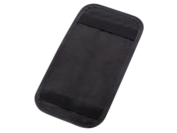 Органайзер на козырек автомобиля, Цвет черный