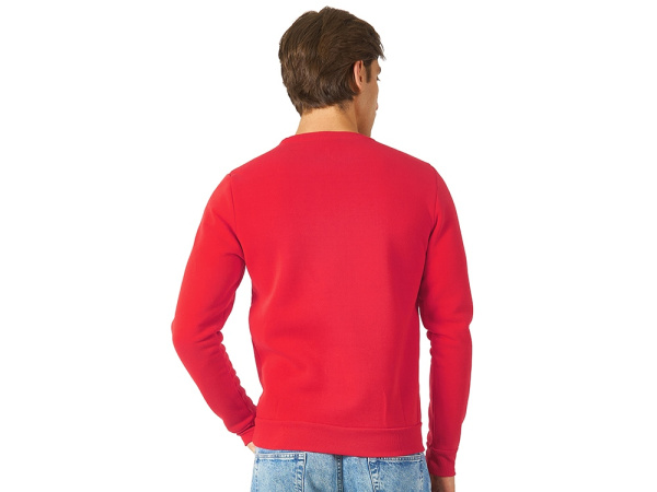 Толстовка «London» мужская, Размер 3XL, Цвет красный