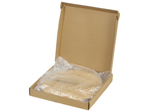 Настенные часы из бамбука «Celeste», Цвет натуральный