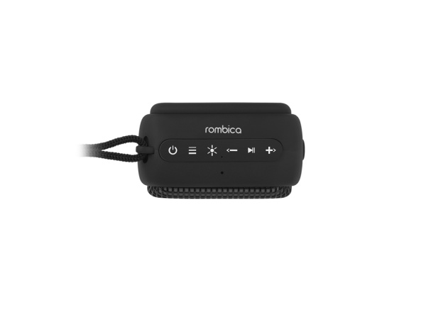 Портативная колонка «Mysound Kai», Цвет черный