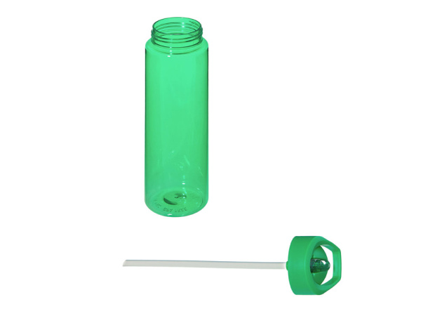 Бутылка для воды «Speedy», Цвет зеленый