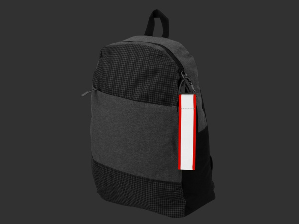 Светоотражающий брелок «Reflector», Цвет красный