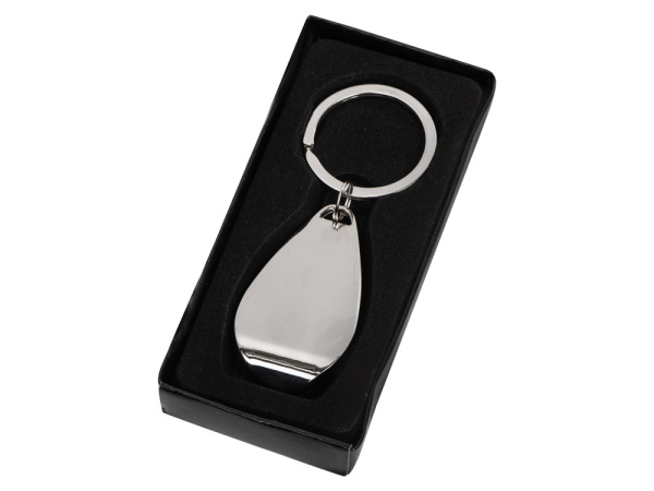 Брелок-открывалка «Thorn», Цвет серебристый