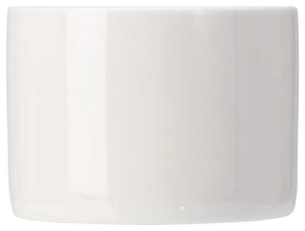 Чайная пара прямой формы «Phyto» 2.0, Цвет белый