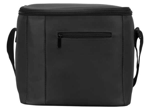 Сумка-холодильник «Cool» с плечевым ремнем, Цвет темно-серый