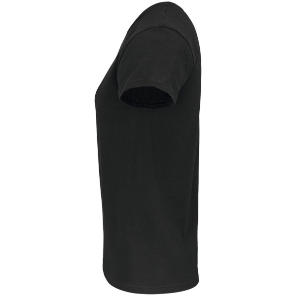 Футболка женская Crusader Women, черная, S–3XL