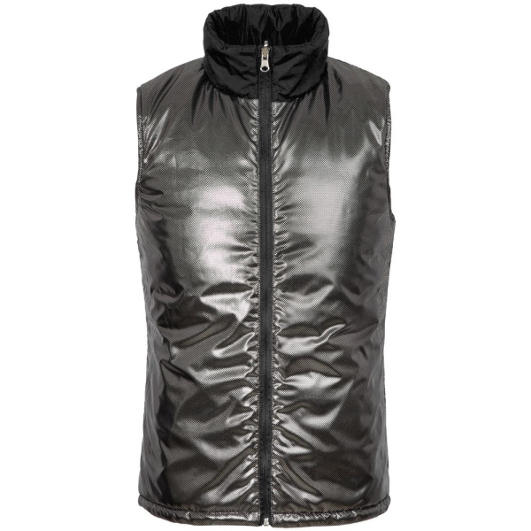 Жилет двусторонний Climb, черный, XS–3XL