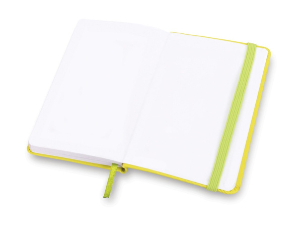 Блокнот A7 «Rainbow S», Размер A7, Цвет лайм