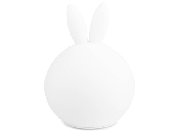 Ночник LED «Bunny», Цвет белый