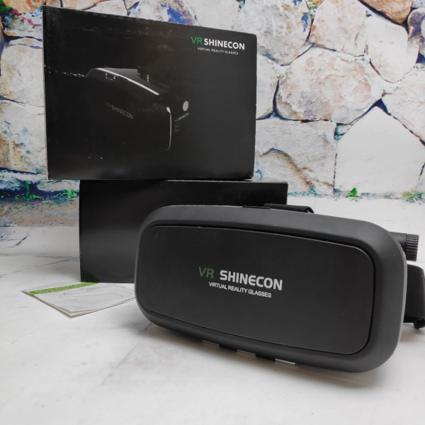 Очки (шлем) виртуальной реальности VR Shinecon 3D
