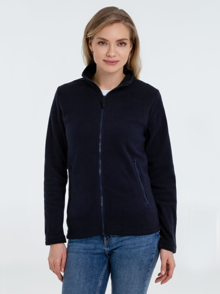 Куртка женская Norman Women, темно-синяя, S–3XL