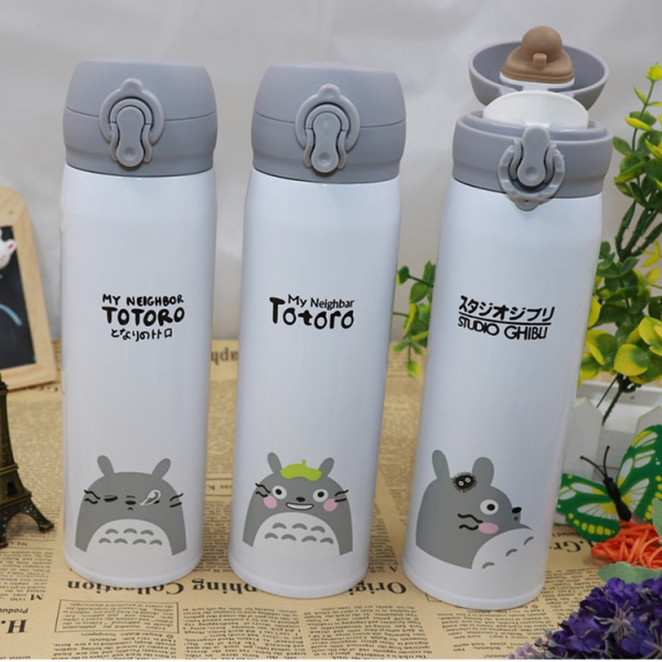 Детский термос Totoro, 420 мл