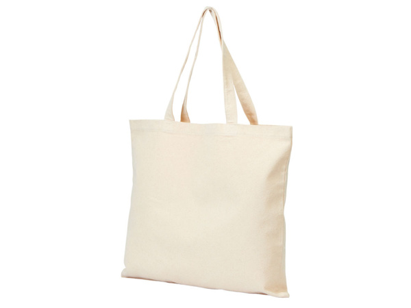 Сумка-оверсайз «Jenny» из хлопка 340 г/м2, Цвет натуральный