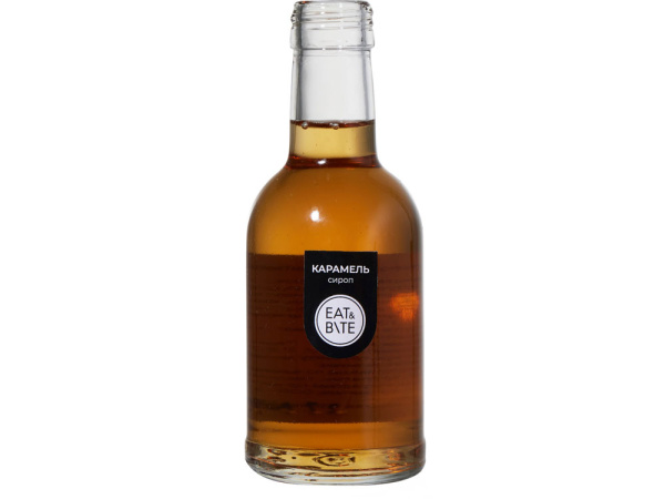 Сироп для кофе «Aromatte», карамель