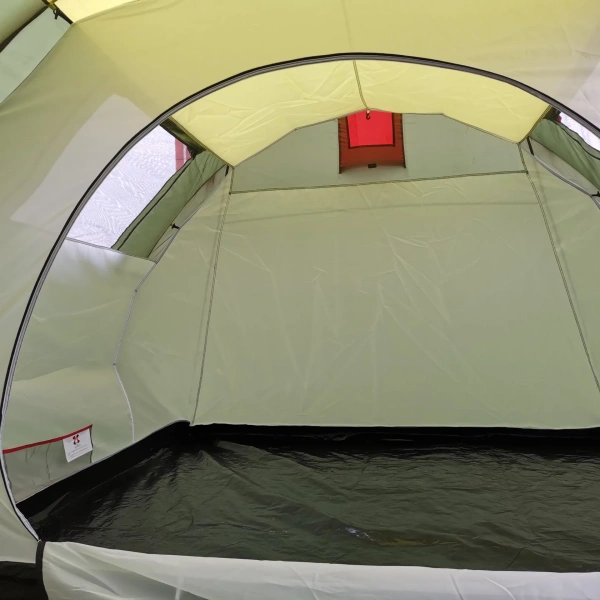 3х-местная туристическая палатка с тамбуром