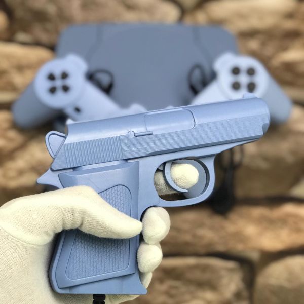 Игровая приставка SUPER 8 bit GAME модель TY-368, TY-168, TY-168 GMA, Dendi (Денди, Сюбор) с пистоле