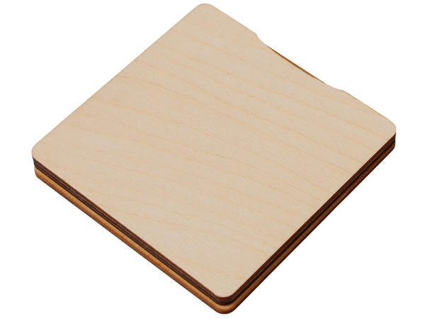 Деревянная головоломка «Catgram», Цвет натуральный