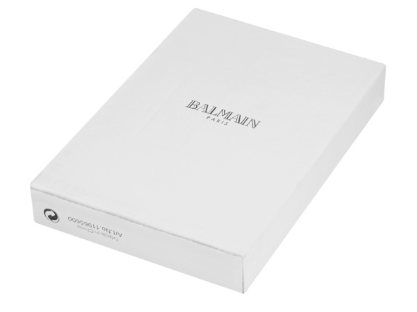 Чехол «Deauville» для ноутбука, Цвет черный