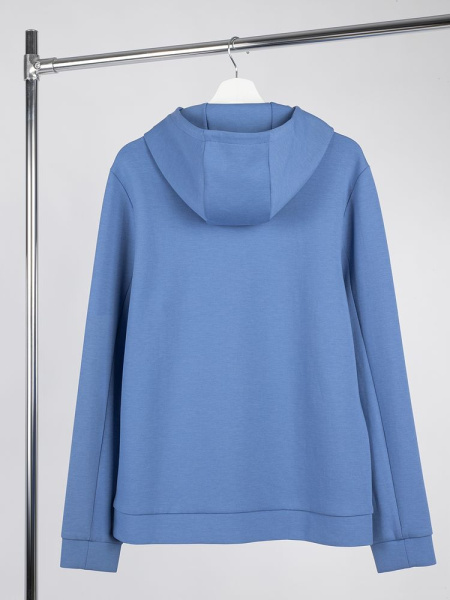 Анорак унисекс Lovi, синий, XS–XXL