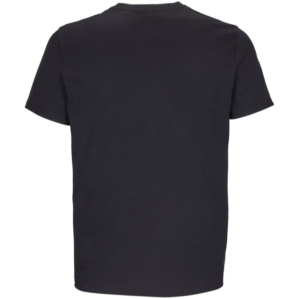 Футболка унисекс Legend, черная, XXS–4XL