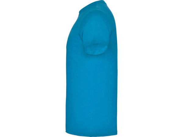 Футболка «Beagle» мужская, Размер 3XL, Цвет бирюзовый