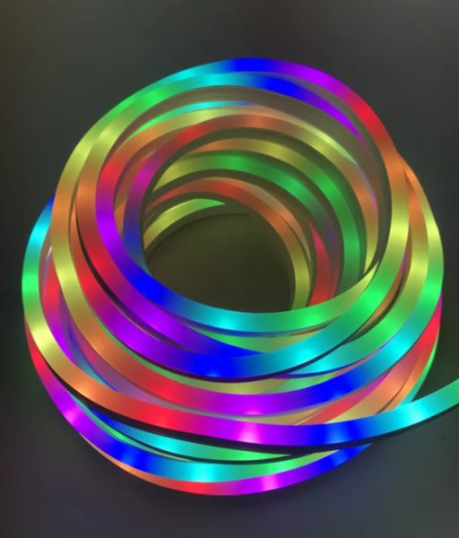 Светодиодная лента, IP67, Разноцветная / RGB подсветка