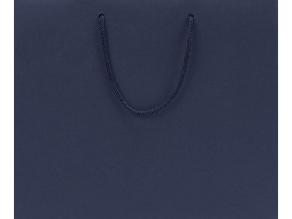 Пакет подарочный Imilit W, Цвет синий