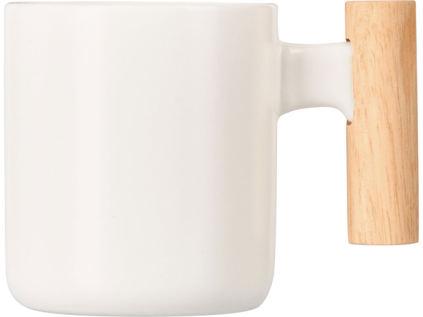 Чайный набор на 4 персоны «Newcastle», Цвет белый/натуральный