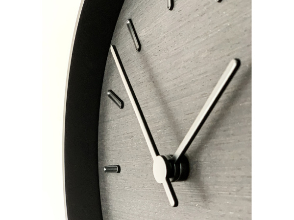 Часы настенные «Beam» S, Цвет венге