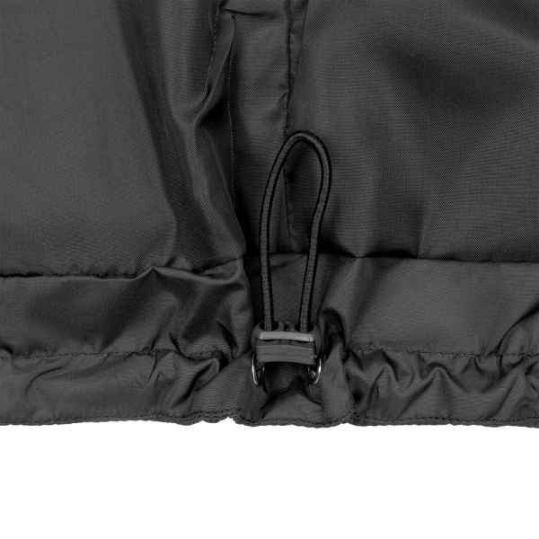 Ветровка Kivach Basic, темно-серая (графит), XS–3XL