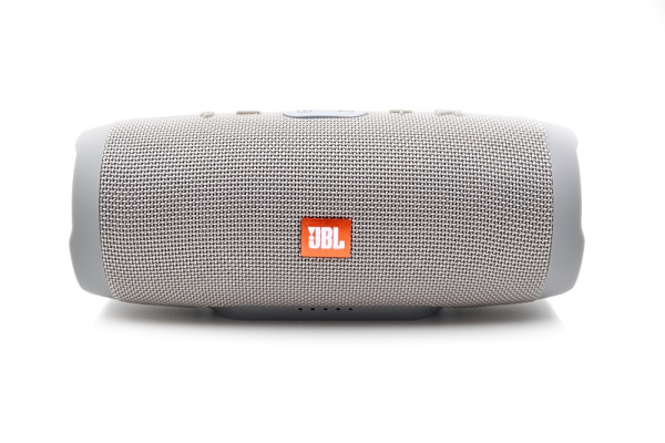 Беспроводная (портативная) колонка JBL CHARGE 3+ Черная