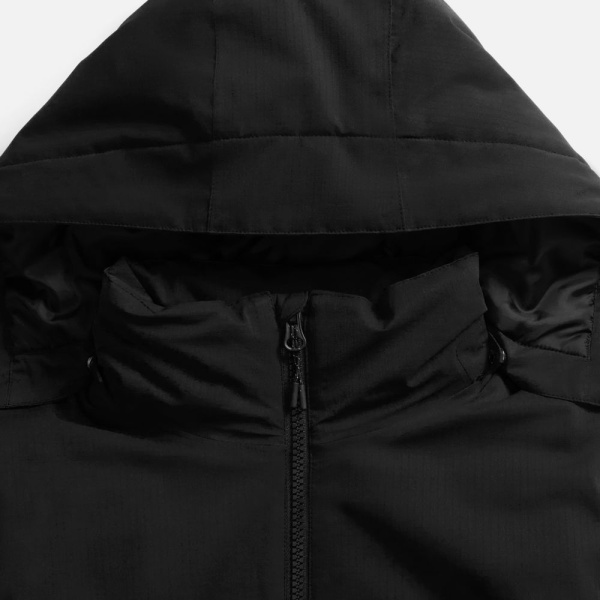Жилет унисекс Sfera, черный, S–4XL