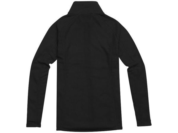 Джемпер из полифлиса «Rixford» женский, Размер M, Цвет черный