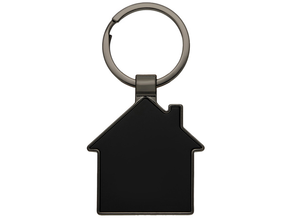 Брелок «Light Steel House», Цвет оружейная сталь