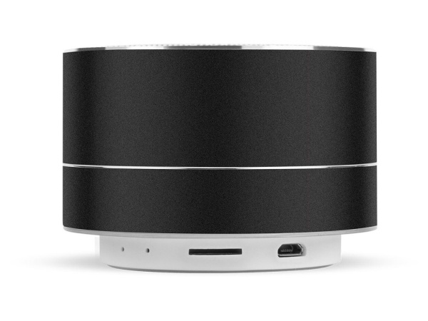 Портативная колонка «Mysound BT-03 1C», Цвет черный