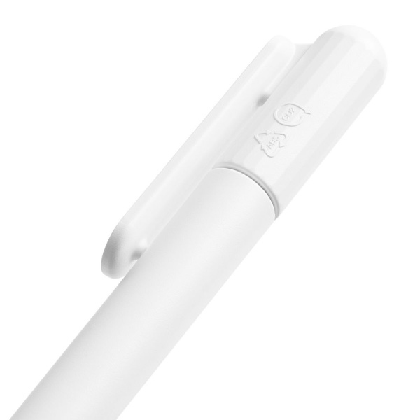Ручка шариковая Prodir DS6S TMM, белая, 12,5x1,1 см