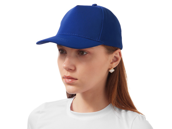 Бейсболка «Fargo», Цвет синий