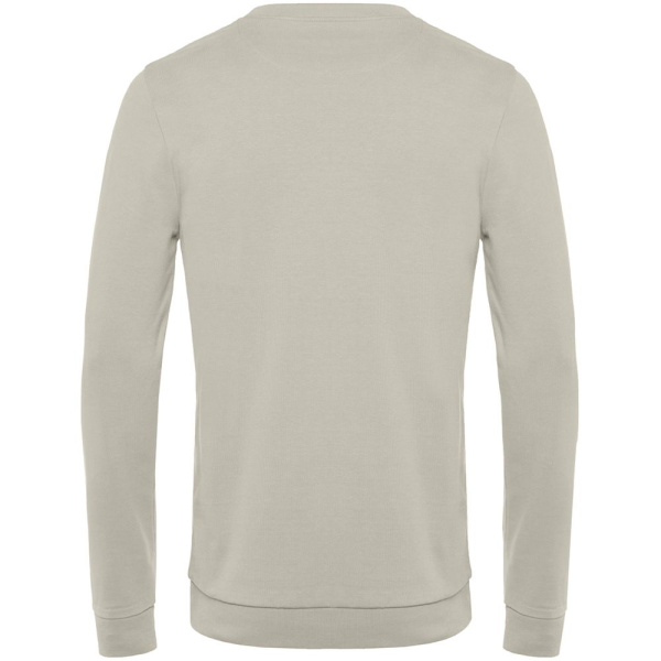 Свитшот унисекс Set In, дымчато-серый, XS–3XL