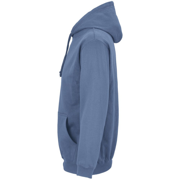 Худи унисекс Condor, синее, XS–3XL