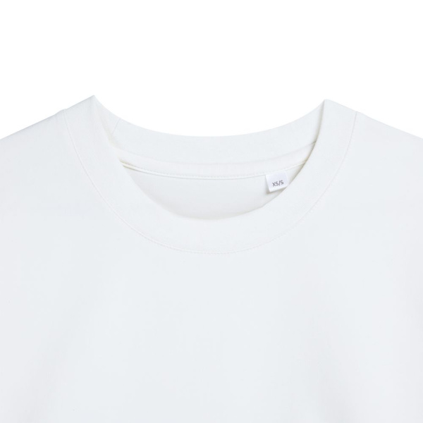 Футболка оверсайз Kangas, белая, XS–XXL