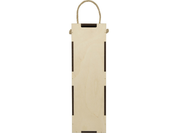 Пенал под алкоголь, Цвет натуральный