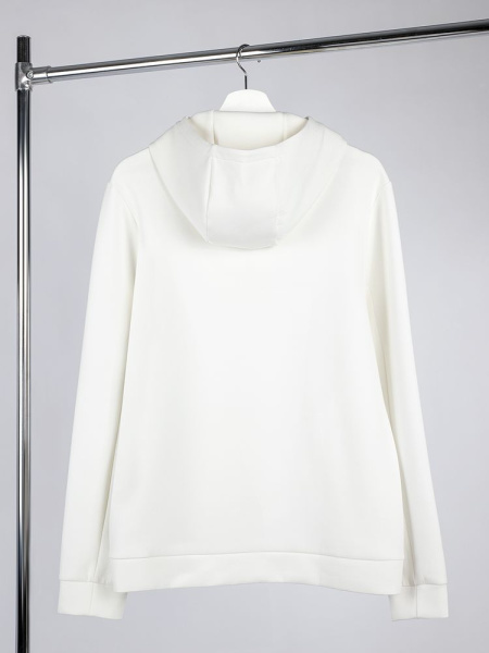 Анорак унисекс Lovi, молочно-белый, XS–XXL