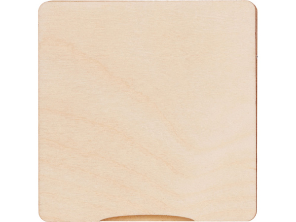 Деревянная головоломка «Танграм», Цвет натуральный