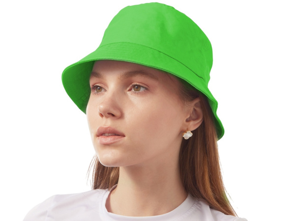 Панама «Havana», Цвет зеленое яблоко