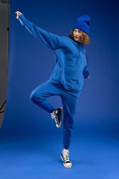 Джоггеры J2, синие, XS–XXL
