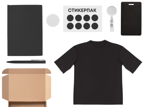 Welcome pack «Simple kit», Размер XL-2XL