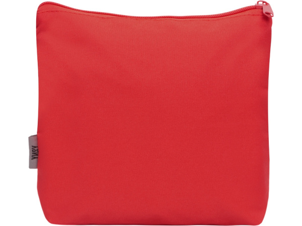 Косметичка «Amalia», Цвет красный