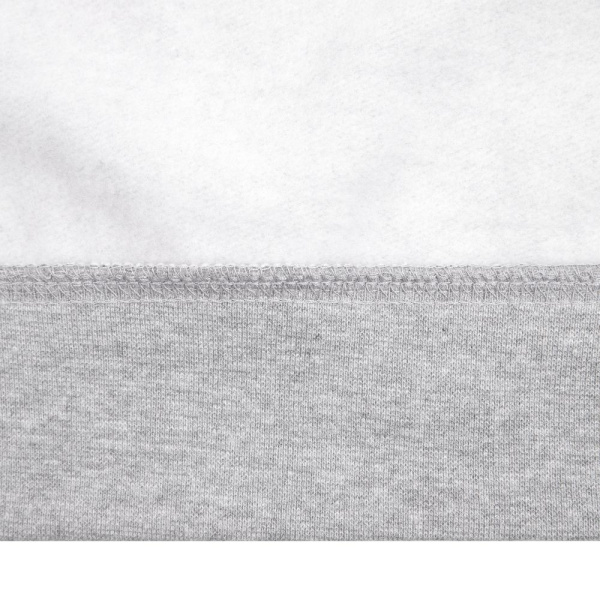 Свитшот унисекс Columbia, серый меланж, XS–5XL
