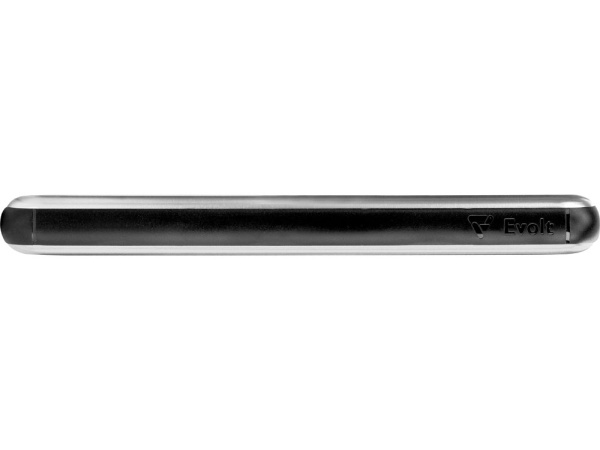 Внешний аккумулятор «Forge» v.2 , 10000 mAh, Цвет серебристый