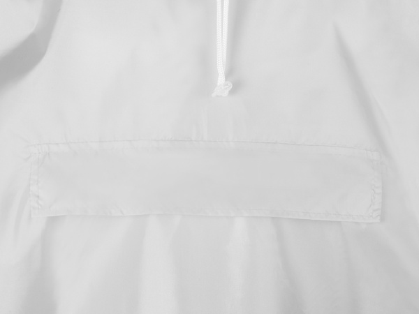 Дождевик-пончо «Galaxy», Цвет белый